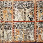 słownik teminów majańskich