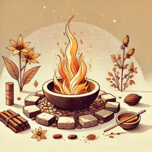 ceremonia-ognia-majanska-kakao