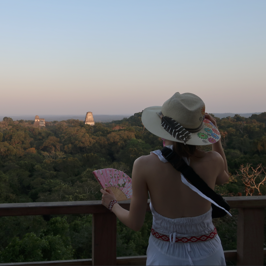 kalendarz majow tikal